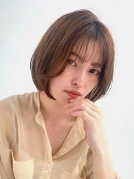 アンドレイ 表参道(andrey) 【ANDREY SHUNKI】魅惑ボブ