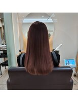 松本平太郎美容室 銀座パートフォー(PART4) 最先端の薬剤たちで仕上げました! @20代 30代 40代