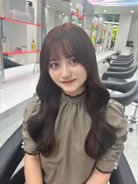 ディスコ 銀座(DISCO) 柔らかい透明感出したい方必見!ショコラブラウン♪