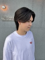 クーヘアー(coohair) マッシュウルフ