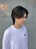 クーヘアー(coohair) マッシュウルフ