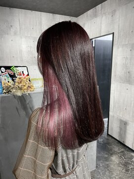 ビスポーク(BESPOKE) インナーピンク