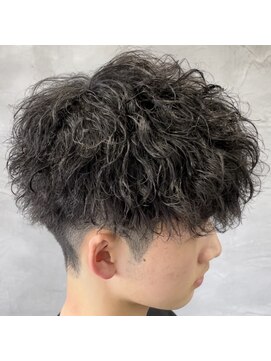 レーヴ(reve) 【メンズ】ツイストスパイラルマッシュ19