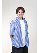 ヘアーメイクアップ ケイズギャラリー(Hair makeup K's Gallery) 藤田 大河