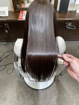 ムーブ(Moob) ツヤツヤ感と落ち着き感のあるブラウンカラー【別府】