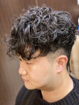 ヘアーモードキクチ 神田日銀通り店&nbsp;神田オフィスパーマ