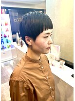 クラネ(CLANE.)&nbsp;ベリーショート☆