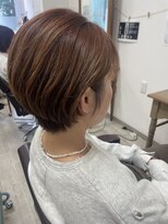 リスタ アンド リアン バイ リスタ(rista & RIAN by rista) ショート