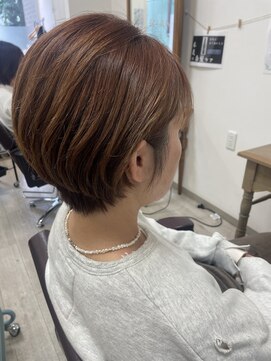 リスタ アンド リアン バイ リスタ(rista & RIAN by rista) ショート