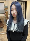 ブルー×ハイレイヤー