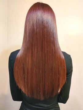 リリー シブヤ(Lilly shibuya) 【Lilly渋谷】#酸性ストレート#ブリーチ縮毛矯正#艶髪#韓国