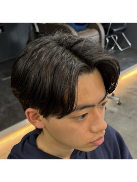 バース バイ ハピネス(BIRTH by happiness) ニュアンスセンターパート