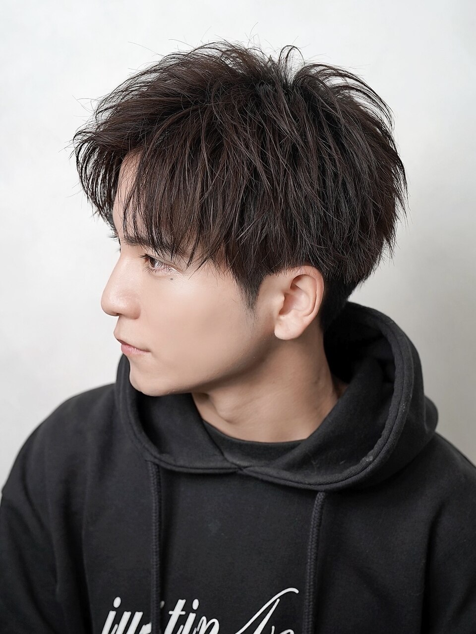 爽やかツーブロック【ナチュラルショート】：L205627699｜ゼロ 渋谷