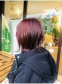 チェリーピンク