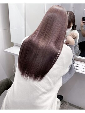 キング(K!ng) 【枚方、樟葉】髪質改善縮毛矯正