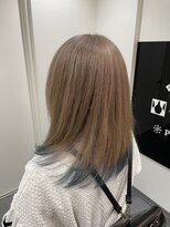 ジエクト 本店(The Ect)&nbsp;○デザインカラー/裾カラー