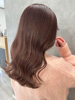 クルー ひたちなか(C.R.E.W)&nbsp;カール/セミディ/シアーカラー/姫カット/ひたちなか