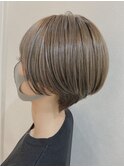 ハイトーンショート