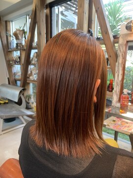 トランク(TRUNK) ネオメテオストレート