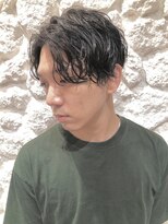 モアナ バイ ヘッドライト 沖縄南風原店(Moana by HEADLIGHT)&nbsp;Moana【南風原】#メンズパーマ#メンズカット#スパイラルパーマ