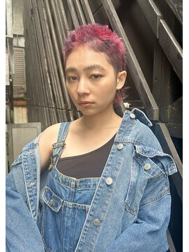 コイ(coii) 大人ベリーショート