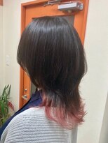 マティーナ ヘアー 池袋(Matina hair)&nbsp;【グラデーション/ウルフカット/くびれカット】20代30代40代50代