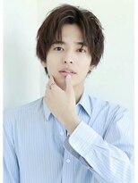 リップス 原宿(LIPPS)&nbsp;爽やか！ナチュラルセンターパート！