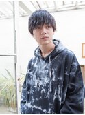 ショートマッシュ