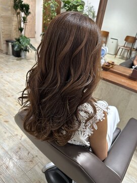 ルーツヘアー(Roots hair) 5ステップトリートメントケアプロ仕様