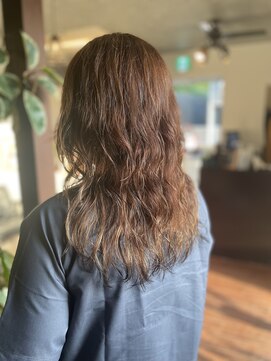 スタジオフェリース パーマスタイル