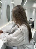 アールプラスヘアサロン(ar+ hair salon)&nbsp;グレーパールからー