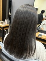 アルター(aL ter) 【カット×トリートメント】前髪/鎌取/中島真里奈