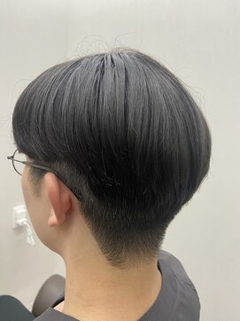 ウェィブズ(waves) メンズカット