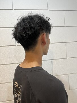 アルゴ 茅ヶ崎(ARUGO) スペインカールスパイラルパーマ/ツイストパーマ/束感