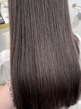 癖やうねり広がり..【髪質改善縮毛矯正】で解決！！[栄/久屋大通/髪質改善/韓国]◎お得なクーポンあり◎