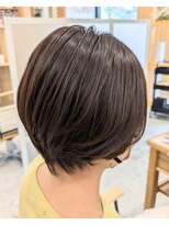 アン(an)&nbsp;丸みグラデーションボブ