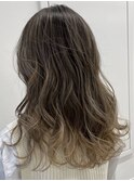 ナチュラルグラデーション