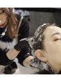 プールバイスタイル 藤沢(POOL by STYLE) お客様ひとり一人の頭皮にあわせた頭皮ケアを心がけています!