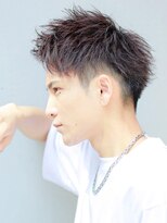 リップス 立川(LIPPS)&nbsp;ソフツイ　アップバング