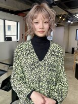 ゾーイダイミョウ(ZOEY daimyo) 冬に似合う色味