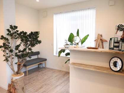 ルミナ オーガニックヘアサロン(Lumina ORGANIC HAIR SALON)の写真