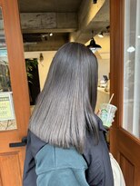 ヘアーラボ ハチ(HAIR LABO HACHI)&nbsp;王道グレージュ☆