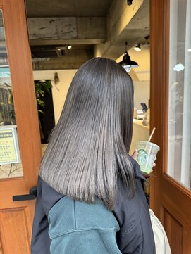 ヘアーラボ ハチ(HAIR LABO HACHI) 王道グレージュ☆
