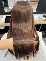 ジーニー 横浜(giinii)&nbsp;美髪矯正_髪質改善