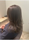 ふわふわ動くレイヤーカット