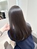 注目度UP【うるツヤ♪超音波アイロンで補修プレミアムTr】＋カラー＋カット！