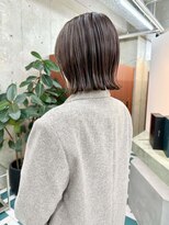 ノエ(noe) イメチェン/ホワイトブロンド/外ハネボブ/美髪/栄/矢場町c58