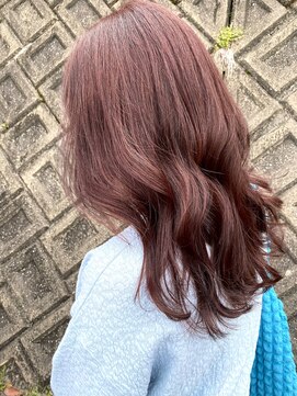 リミット ヘアー 明野店(Remit hair) Blink×カット+カラー