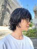 デザインカット＋骨格矯正ヘッドスパ(40分) ￥12705→11434