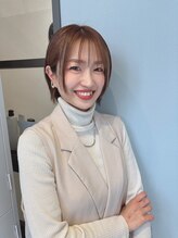 ヘア ルーナ バイ アプリーレ(hair lune by Aprire) 濱田 美咲